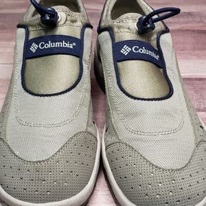 Columbia Sneakers Size 8